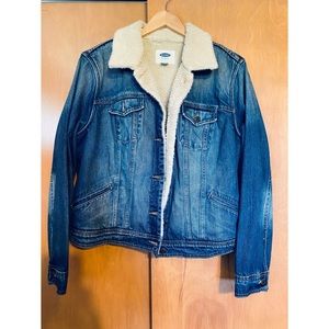 Old Navy jean jacket